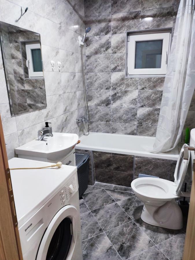 Apartman 4M Foca Bagian luar foto