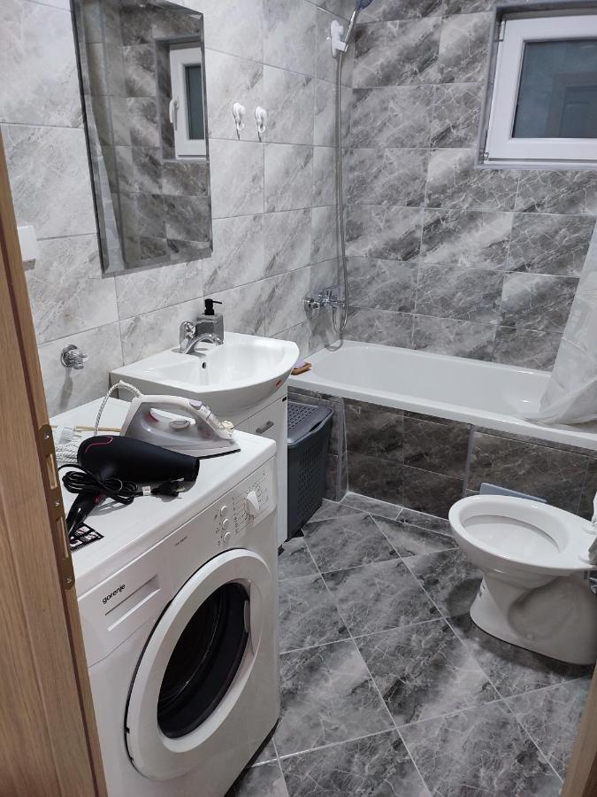 Apartman 4M Foca Bagian luar foto