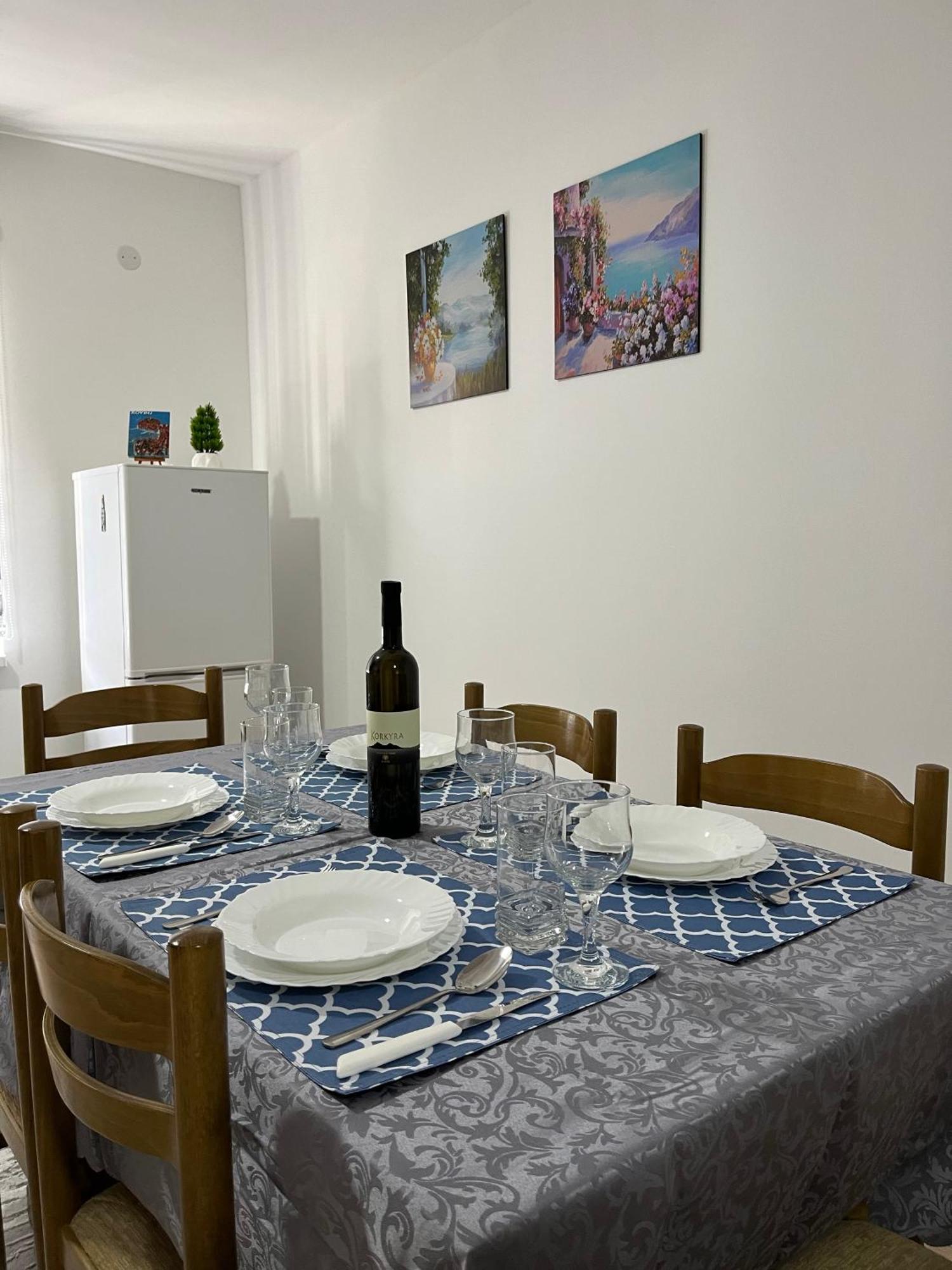 Apartman 4M Foca Bagian luar foto