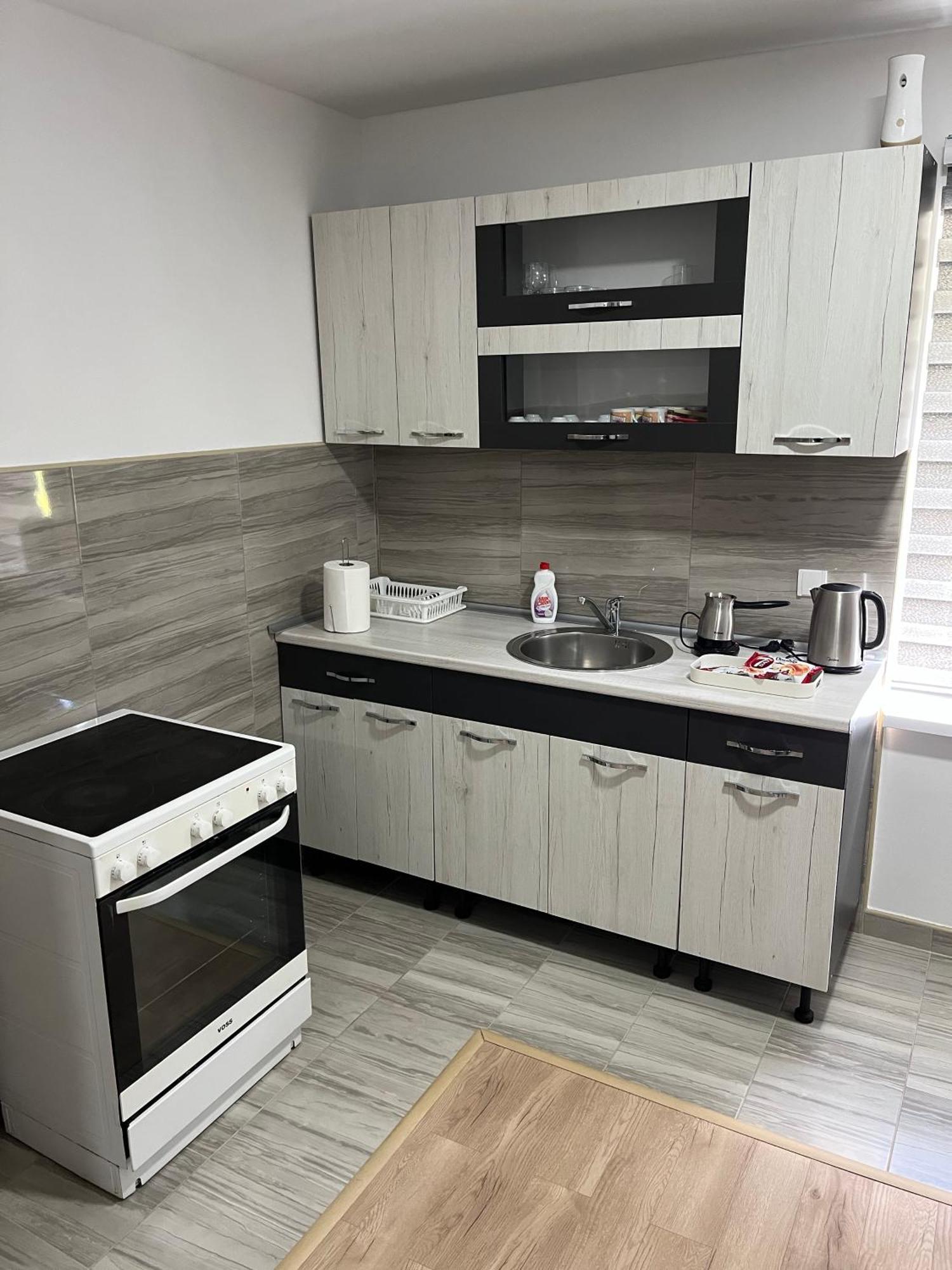 Apartman 4M Foca Bagian luar foto