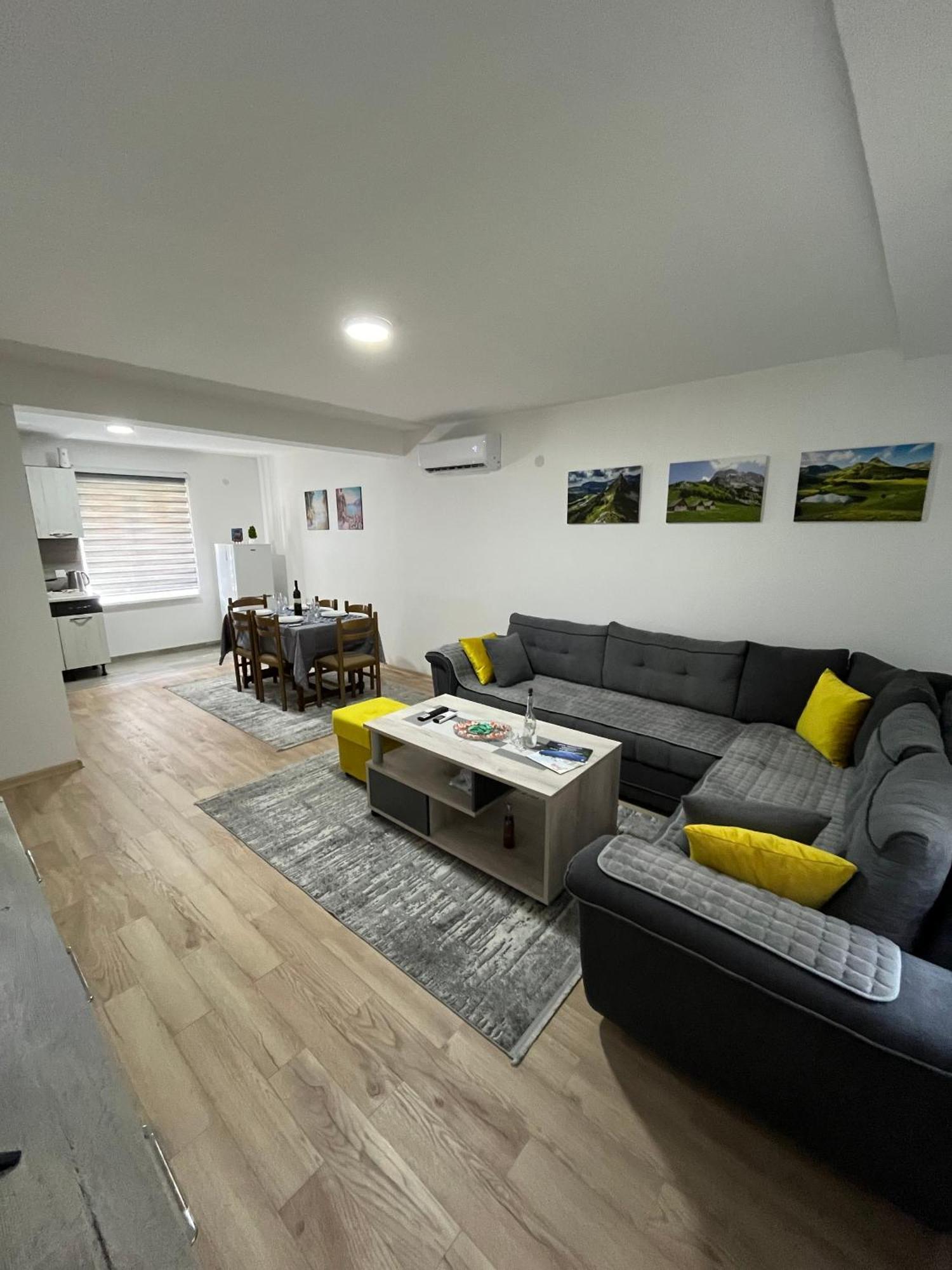 Apartman 4M Foca Bagian luar foto