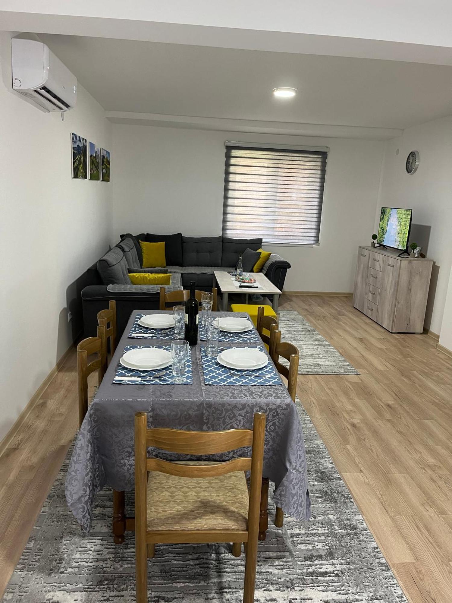 Apartman 4M Foca Bagian luar foto