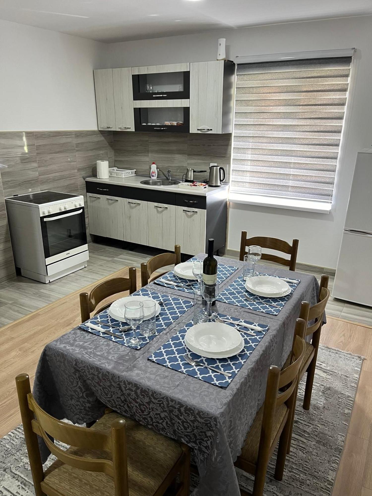 Apartman 4M Foca Bagian luar foto