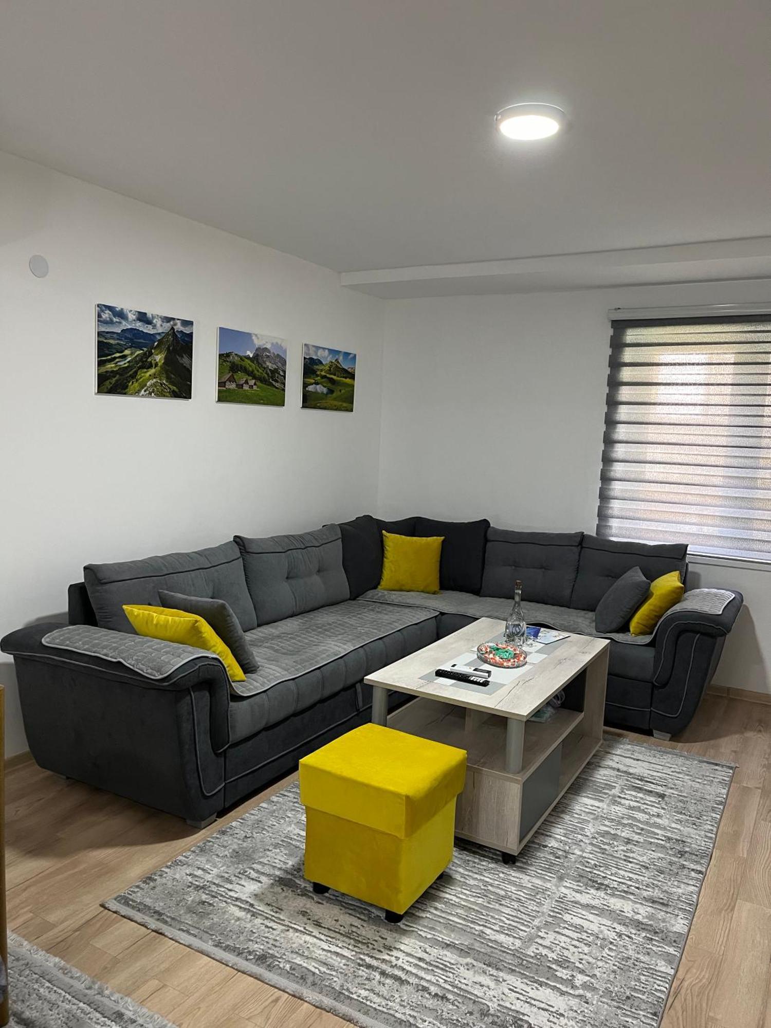 Apartman 4M Foca Bagian luar foto