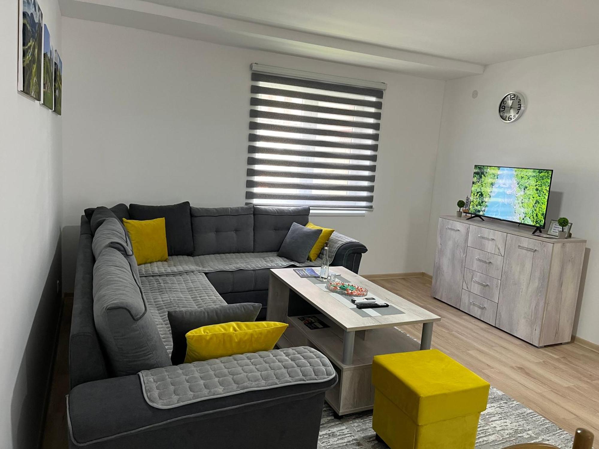 Apartman 4M Foca Bagian luar foto