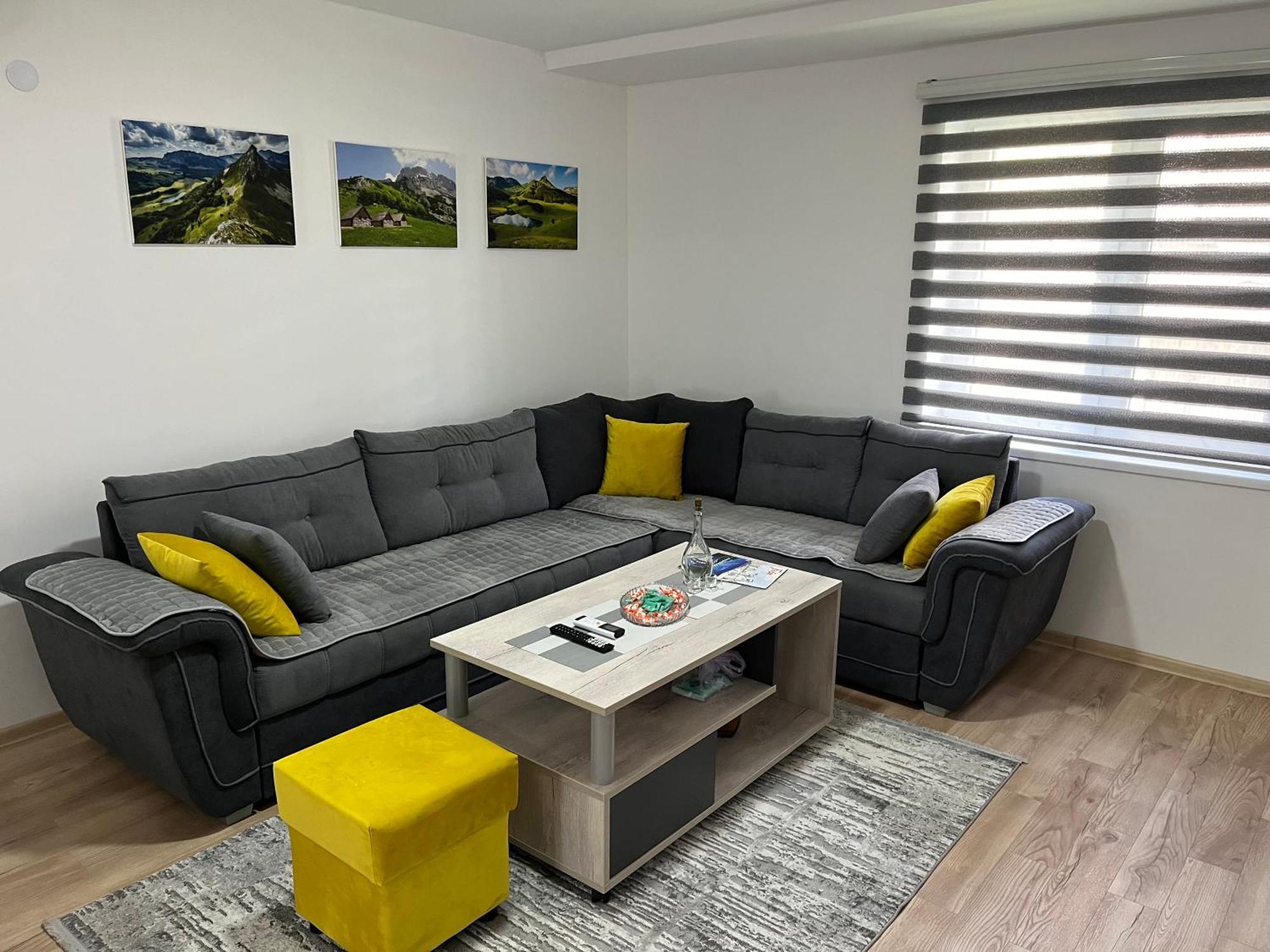 Apartman 4M Foca Bagian luar foto