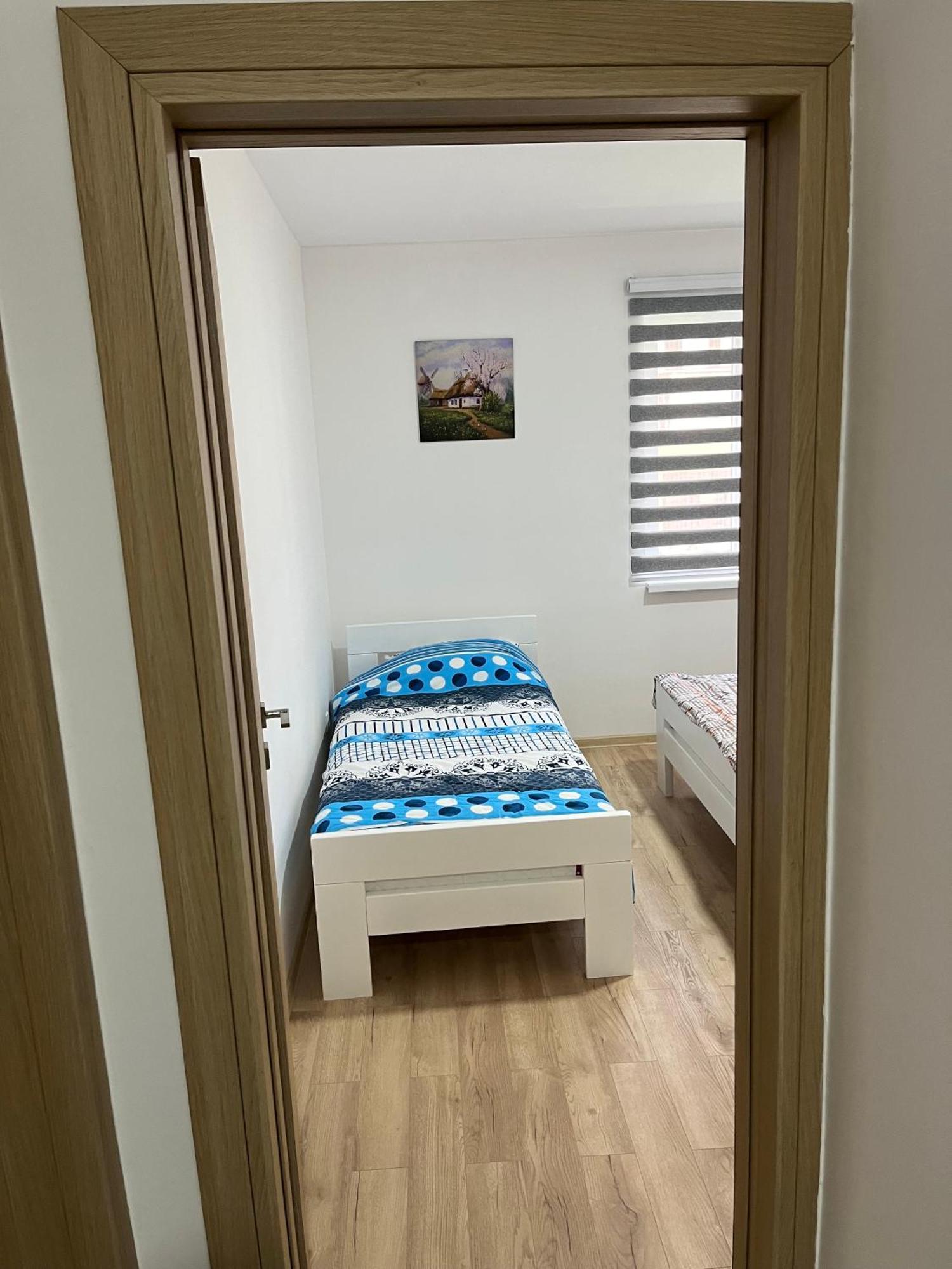 Apartman 4M Foca Bagian luar foto