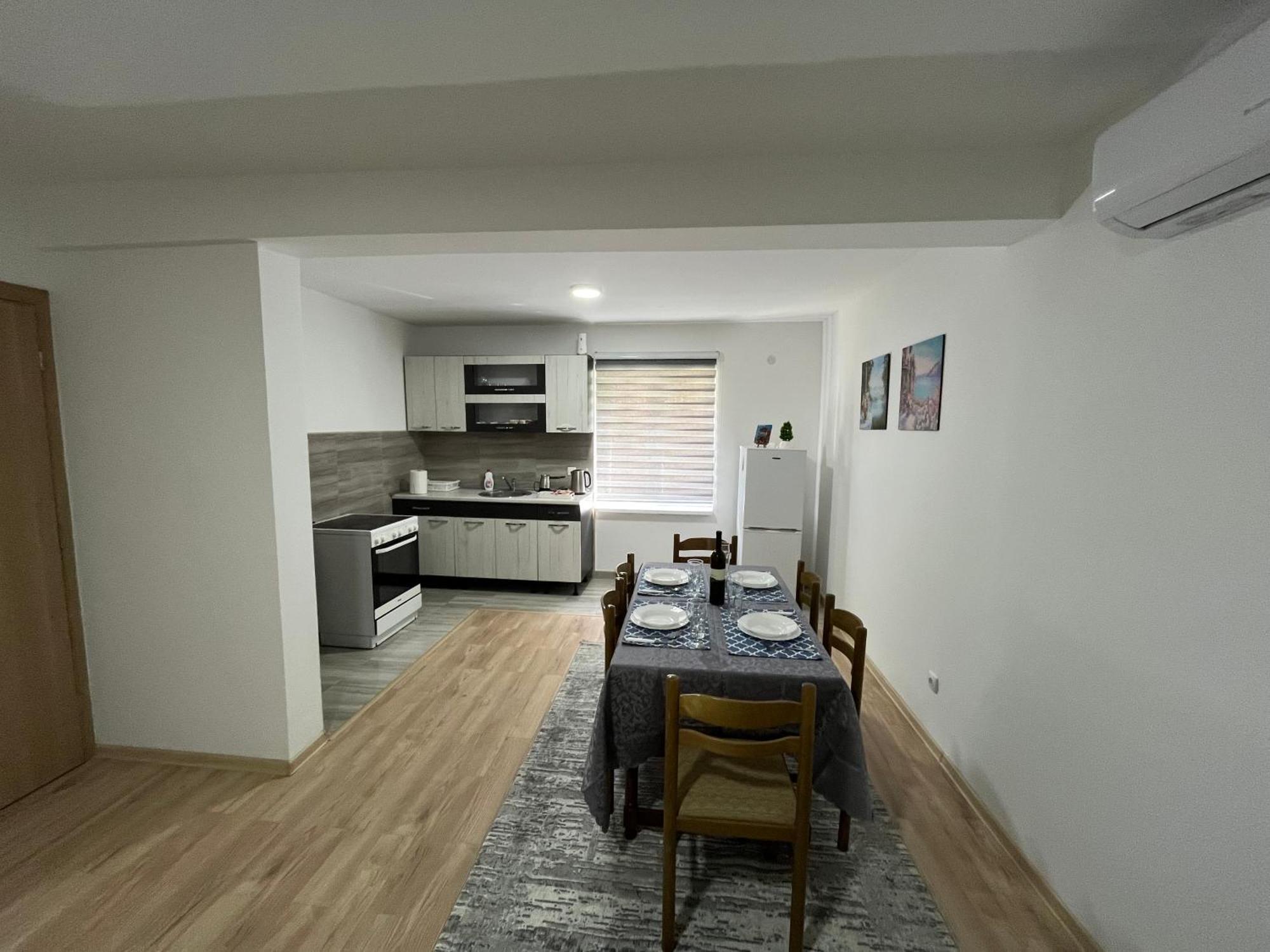 Apartman 4M Foca Bagian luar foto