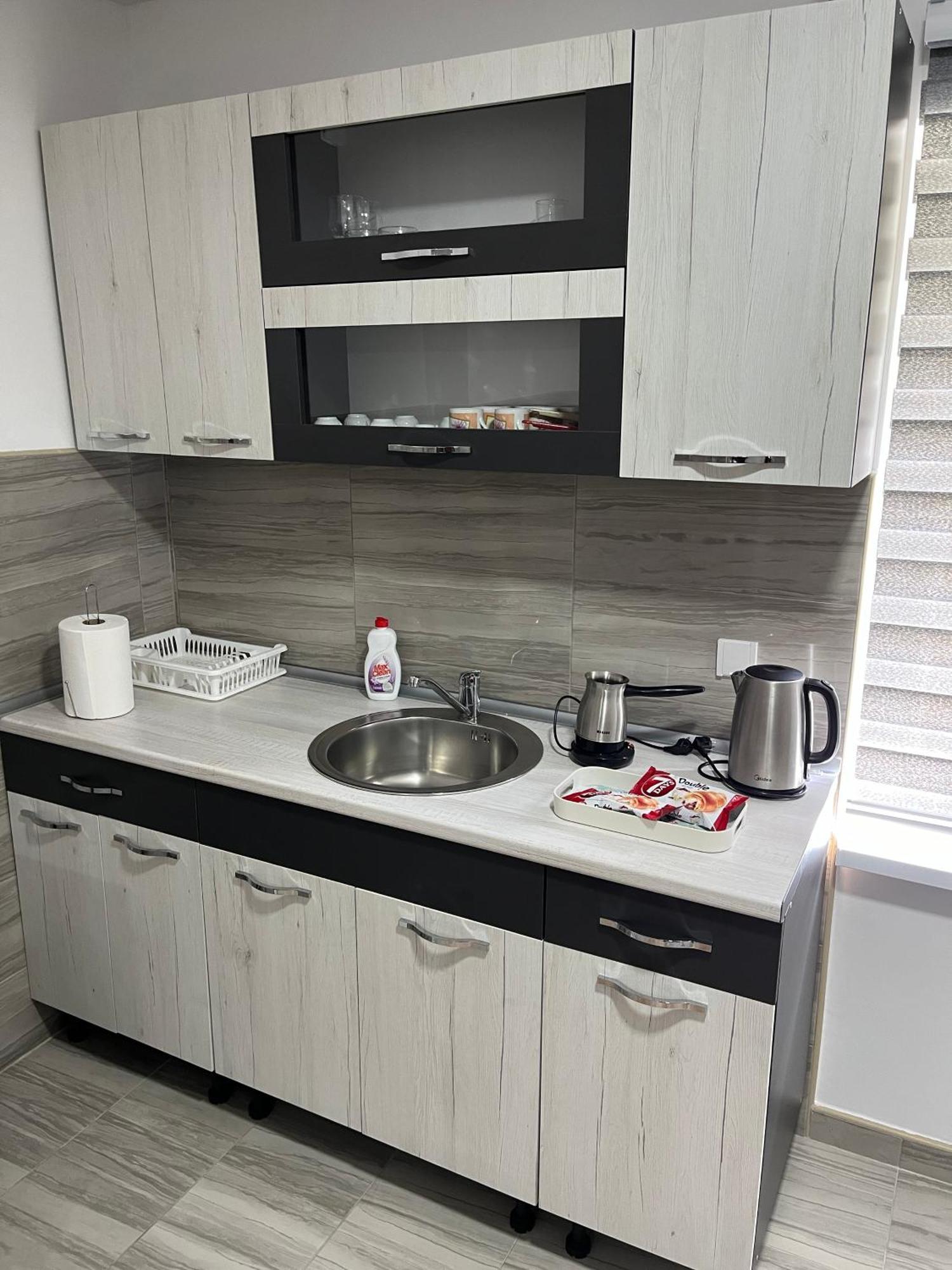 Apartman 4M Foca Bagian luar foto