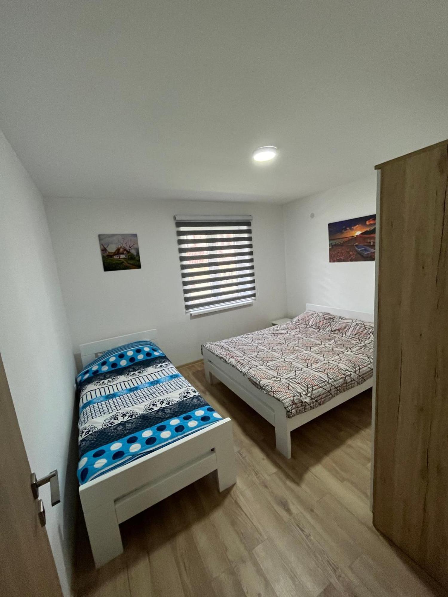Apartman 4M Foca Bagian luar foto