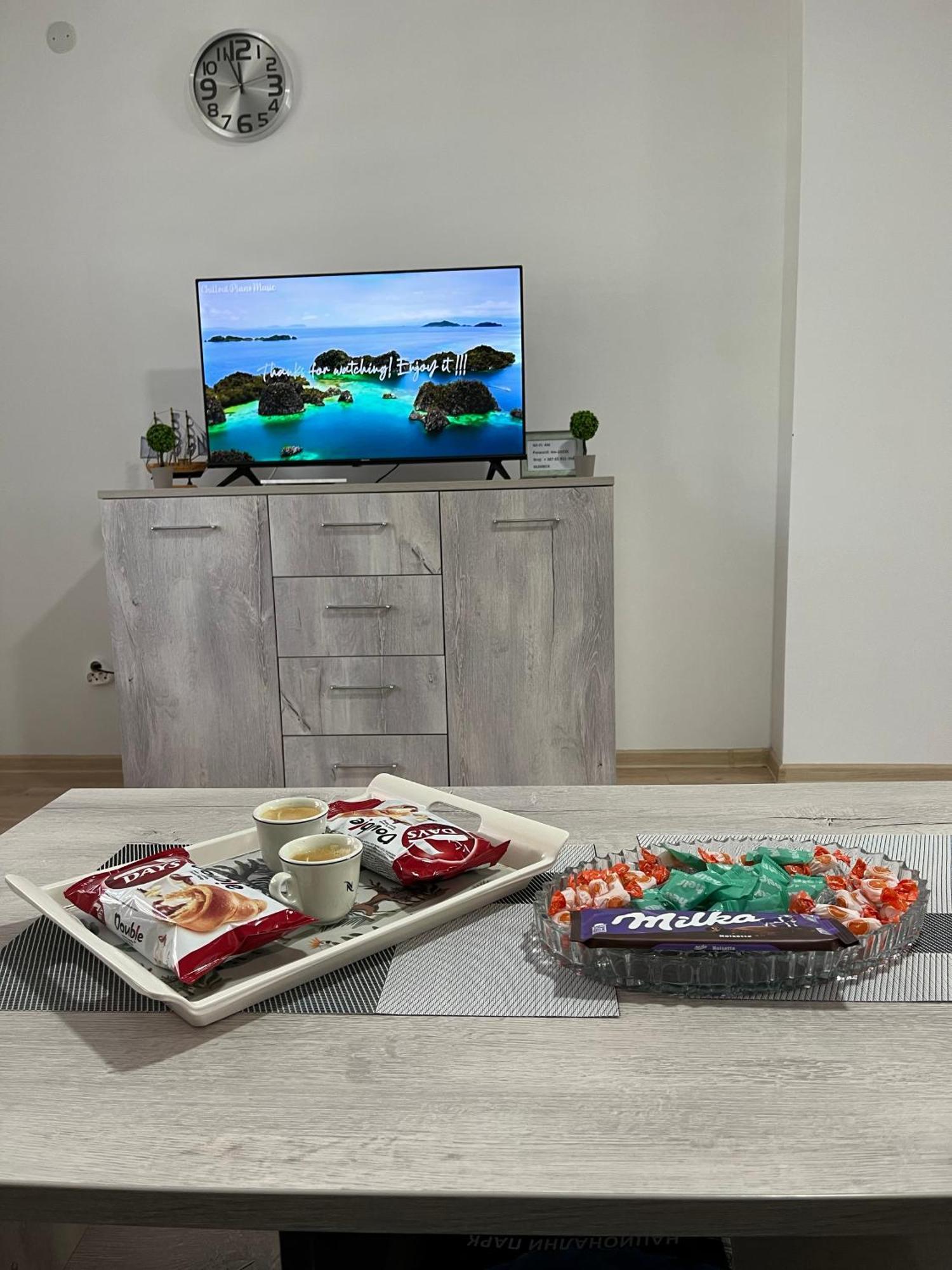 Apartman 4M Foca Bagian luar foto