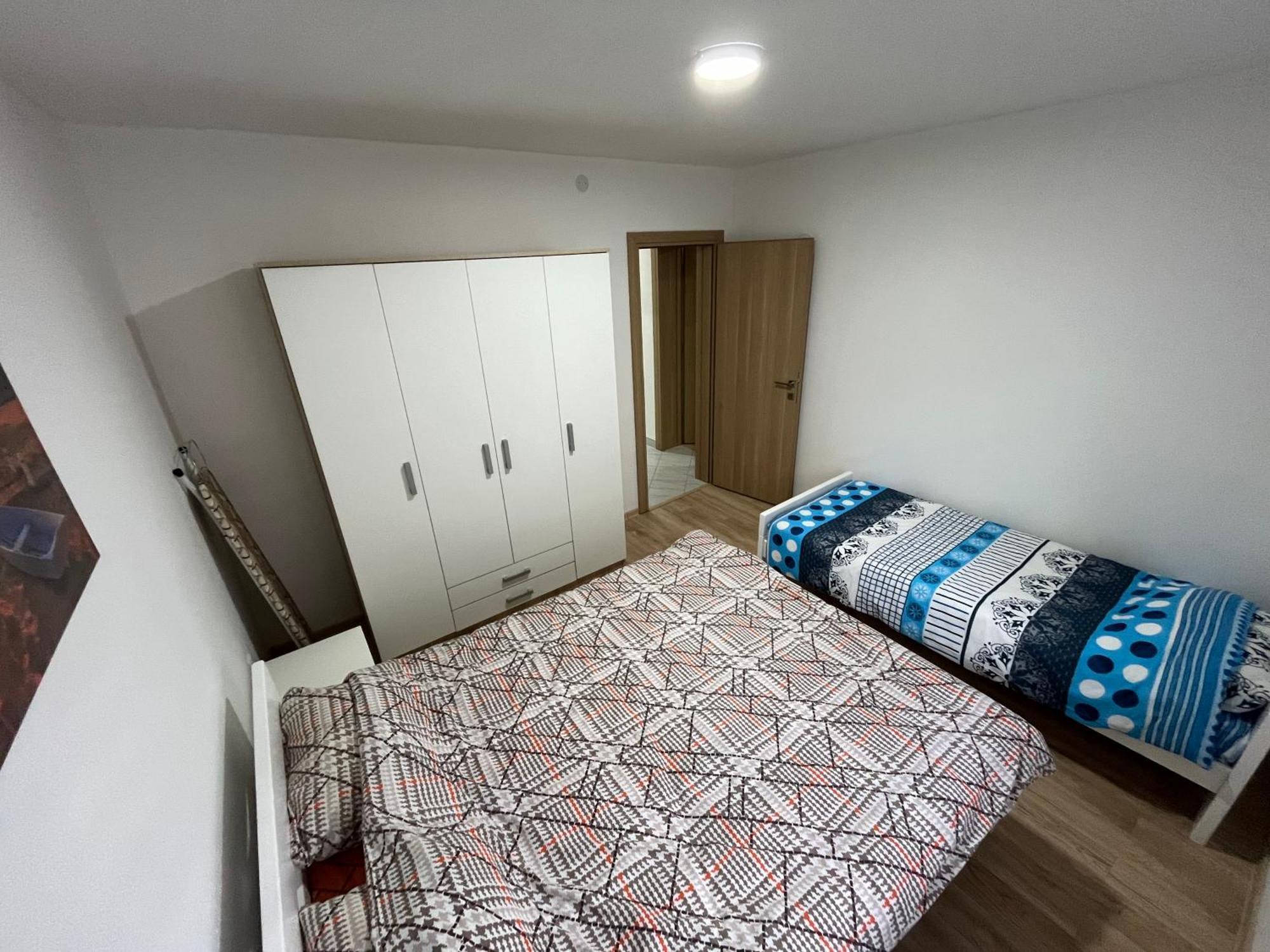 Apartman 4M Foca Bagian luar foto