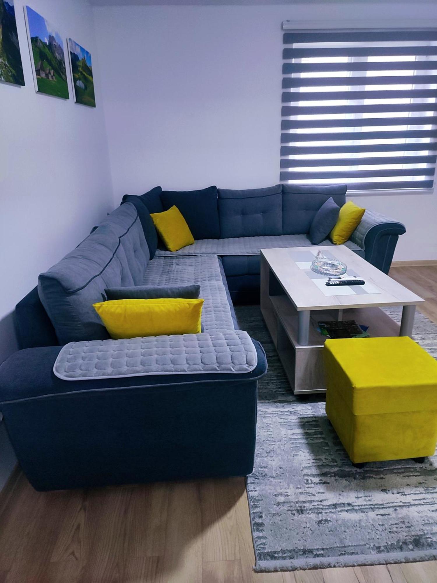 Apartman 4M Foca Bagian luar foto